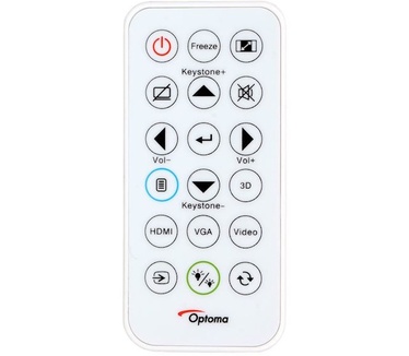 Optoma W400LVe