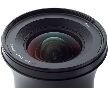 Carl Zeiss Milvus 2.8/15 mm ZE