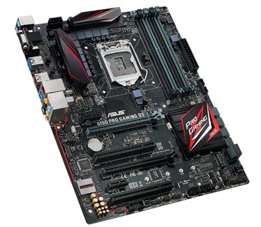 Asus B150 PRO GAMING D3