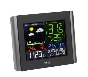 TFA-Dostmann VIEW METEO