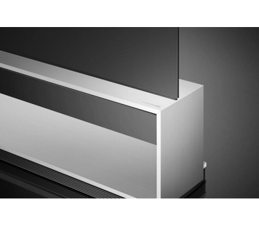 LG Z2 88" Zwart