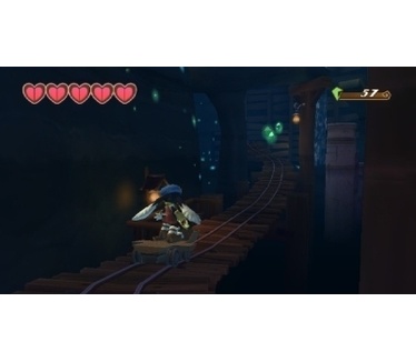 Klonoa - Door To Phantomile, Wii