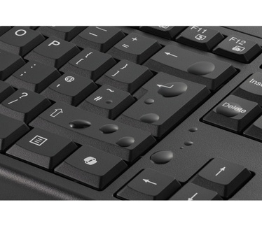 Kensington KM270 EQ Rechargeable Desktop Set – Wireless