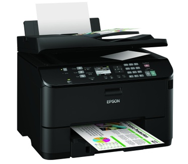 Epson Workforce Pro WP-4535 DWF