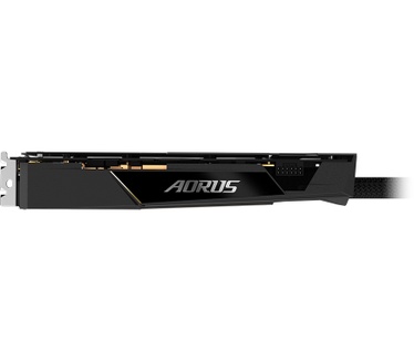 Gigabyte AORUS Aorus GeForce RTX 3090 Ti Xtreme Waterforce 24G