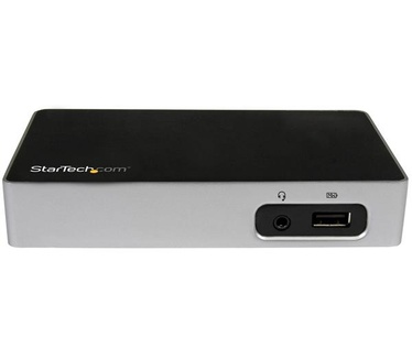 Startech.com HDMI docking station voor laptops USB 3.0 Universele laptop port replicator