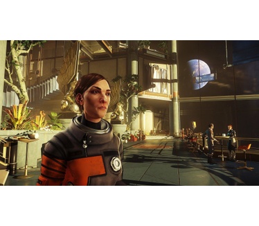 Prey (2017), PS4
