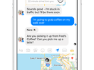Facebook Messenger Live Location