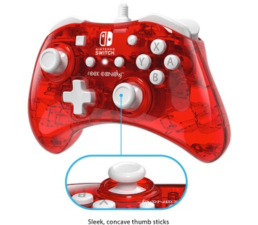 PDP Rock Candy Rood