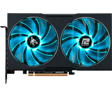 Powercolor Hellhound AMD Radeon RX 6600 8GB GDDR6
