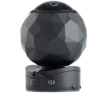 360fly 360FLY Action Cam (D1551016) Zwart
