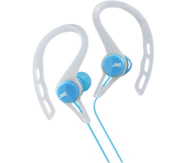 JVC HA-ECX20 (Blauw, Wit)