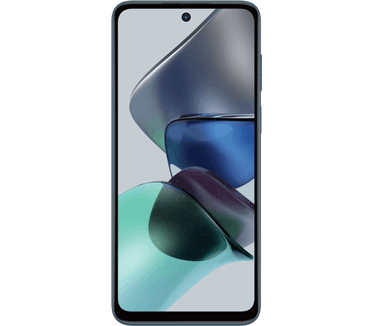 Motorola Moto G23 Blauw