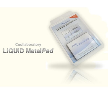 Coollaboratory Liquid Metal Pad CPU
