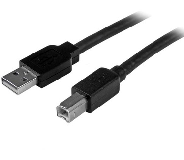 Startech.com 15 m actieve USB 2.0 A-naar-B-kabel M/M