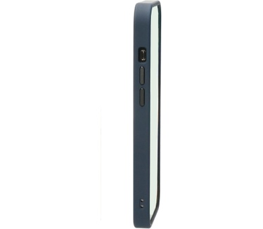 Mobiparts Hardcover Apple iPhone 14 Pro Satin Blue (Magsafe Compatible)