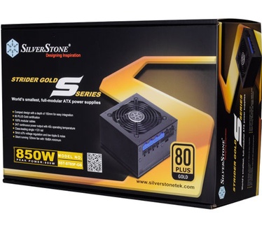 Silverstone Strider Gold S 850W