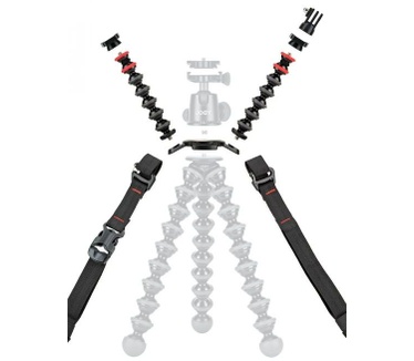 Joby Gorillapod Rig Upgrade Black/Charcoal