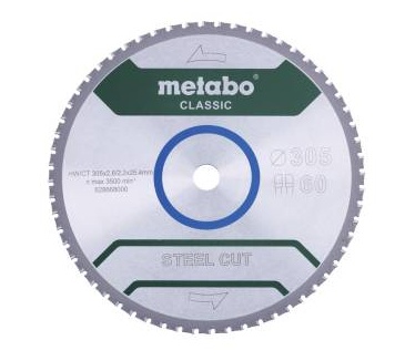 Metabo 628668000