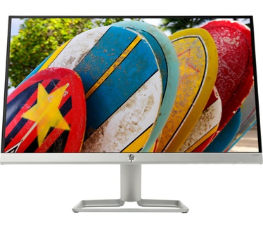 HP 22fw Zilver