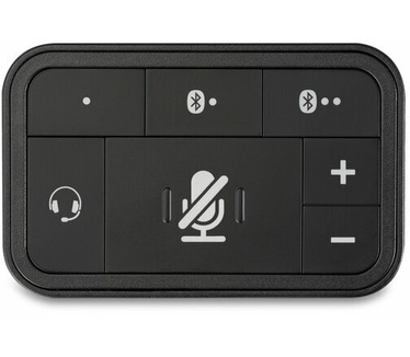 Kensington Universal 3-in-1 Pro Audio Headset Switch
