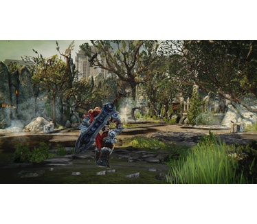 Darksiders: Warmastered Edition, PlayStation 4