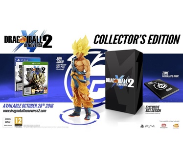 Dragon Ball Xenoverse 2 - Collector's Edition