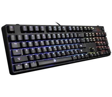 Thermaltake Poseidon Z RGB - Blue Switch Edition (DE)