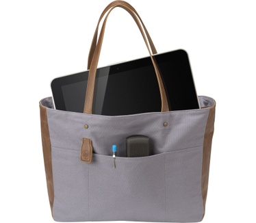 HP 14.0 Canvas Damestas Bruin, Grijs