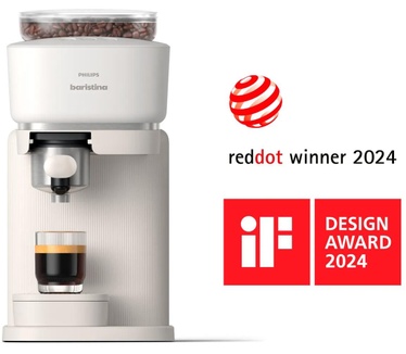 Philips Baristina BAR305/00 Espressomachine