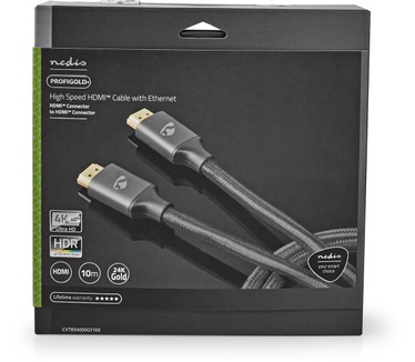 Nedis CVTB34000GY100