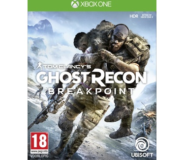 Tom Clancy's Ghost Recon Breakpoint
