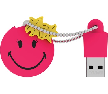 Emtec Smiley World Miss Hawaii, 8GB