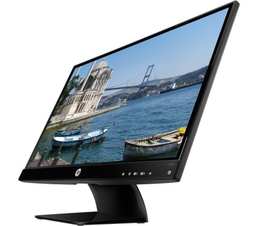 HP 27vx Zwart