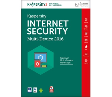 Kaspersky Lab Internet Security 7.0