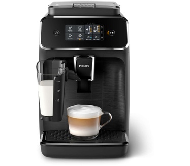 Philips LatteGo EP2230/10 Mat Zwart