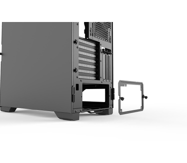 Phanteks Eclipse P600S Tempered Glass Zwart