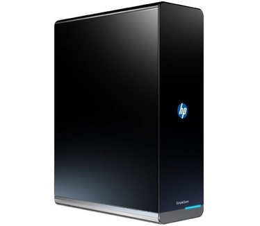 HP SimpleSave HPBAAD0015HBK 1.5TB Zwart