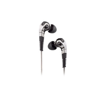 Denon Denon AH-C250 Music Maniac (Aluminium, Zwart)