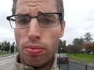 Selfie gemaakt met Samsung Galaxy J5 (2017)