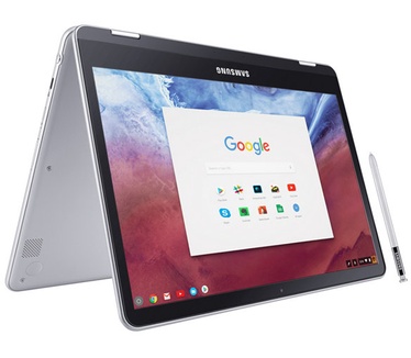 Samsung Chromebook Plus