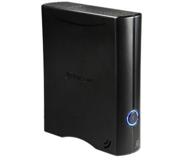 Transcend StoreJet 35T 2TB Zwart