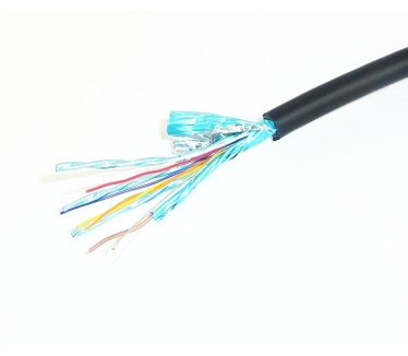 Gembird CC-HDMI-DVI-0.5M Zwart