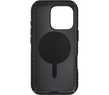 Speck Presidio2 Grip + ClickLock Apple iPhone 16 Pro Black - with Microban