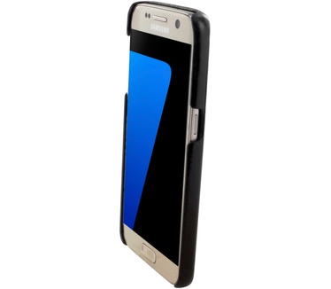 Mobiparts Excellent Backcover Samsung Galaxy S7 Jade Black
