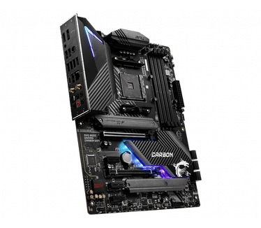 MSI MSI MPG B550 Gaming Carbon WiFI
