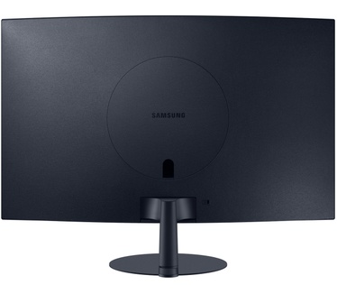 Samsung C24T550FDU Zwart