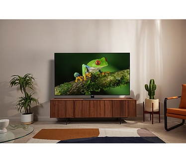 Samsung QLED Q80B 75" (buitenlands model, GQ75Q80BATXZG) Zwart