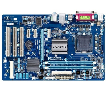 Gigabyte GA-P41T-D3P (rev. 1.3)