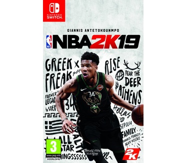 NBA 2K19, Nintendo Switch